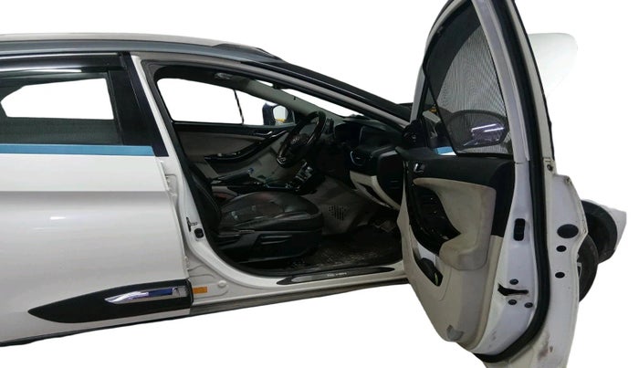 2021 Tata NEXON EV XZ PLUS, Electric, Automatic, 79,891 km, interior
