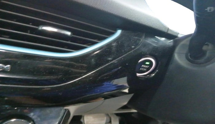 2021 Tata NEXON EV XZ PLUS, Electric, Automatic, 79,891 km, interior