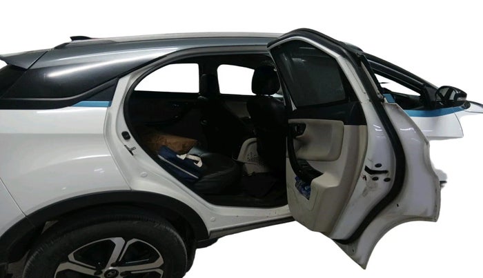 2021 Tata NEXON EV XZ PLUS, Electric, Automatic, 79,891 km, interior