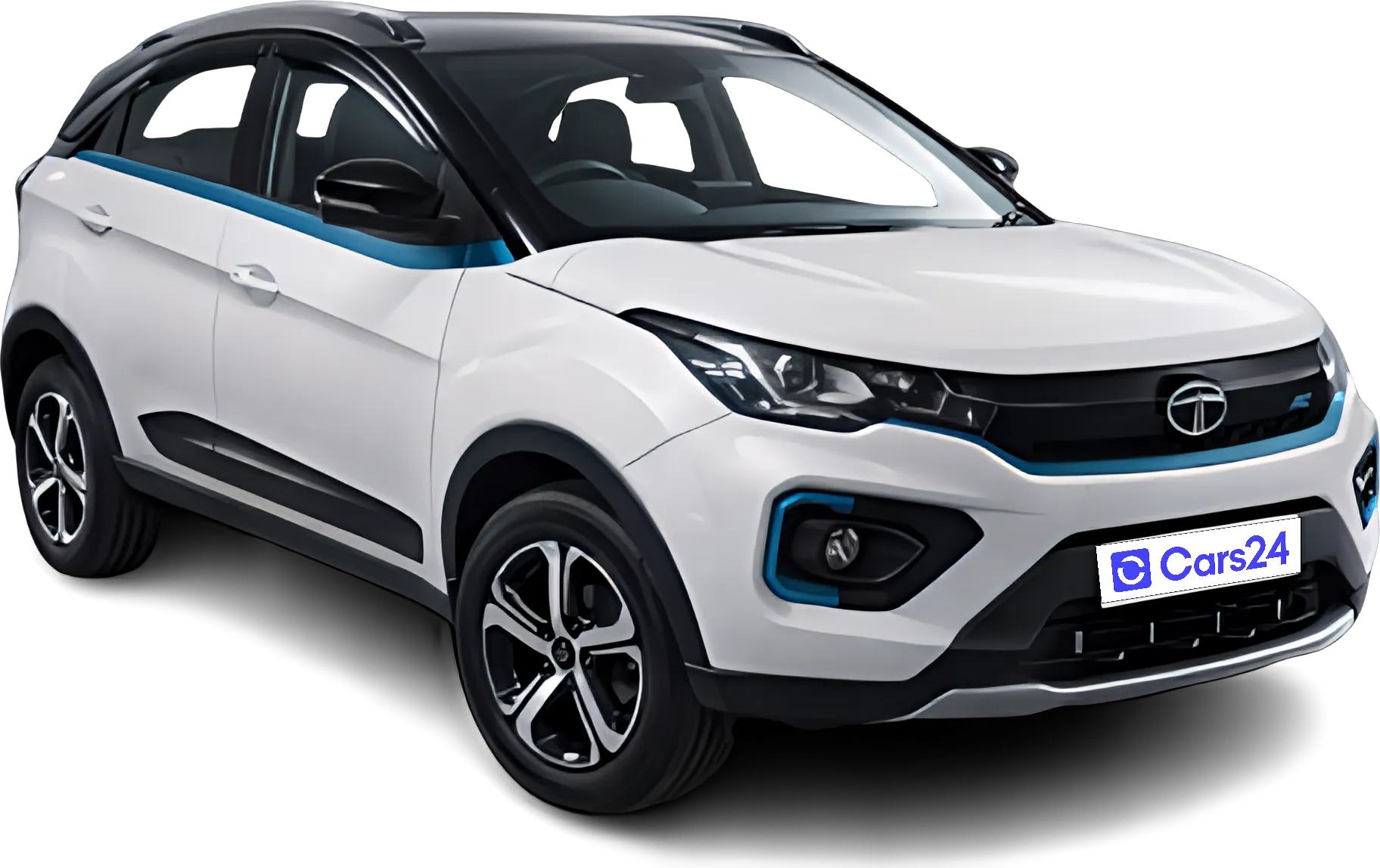 2021 Tata NEXON EV - SUV - Electric - Automatic - ₹4.99 lakh