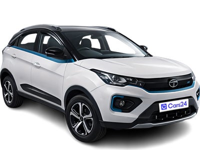 2021 Tata NEXON EV - SUV - Electric - Automatic - ₹4.99 lakh