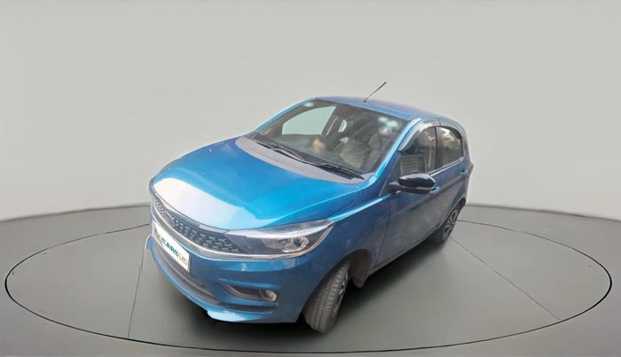 2024 Tata Tiago  XZA Plus CNG, CNG, Automatic, 19,711 km, exterior