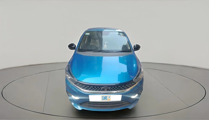 2024 Tata Tiago  XZA Plus CNG, CNG, Automatic, 19,711 km, exterior