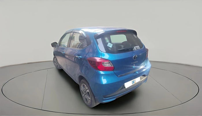2024 Tata Tiago  XZA Plus CNG, CNG, Automatic, 19,711 km, exterior
