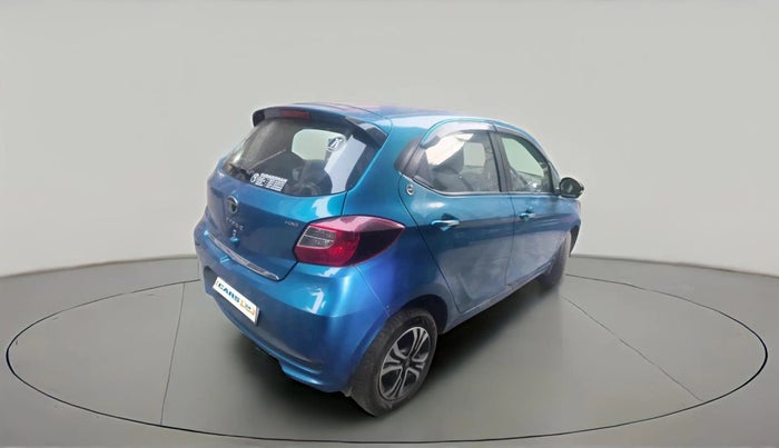 2024 Tata Tiago  XZA Plus CNG, CNG, Automatic, 19,711 km, exterior