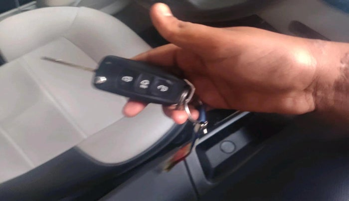 2024 Tata Tiago  XZA Plus CNG, CNG, Automatic, 19,711 km, interior