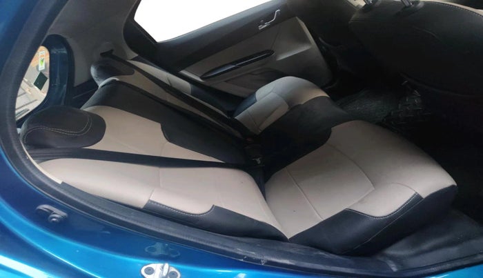 2024 Tata Tiago  XZA Plus CNG, CNG, Automatic, 19,711 km, interior