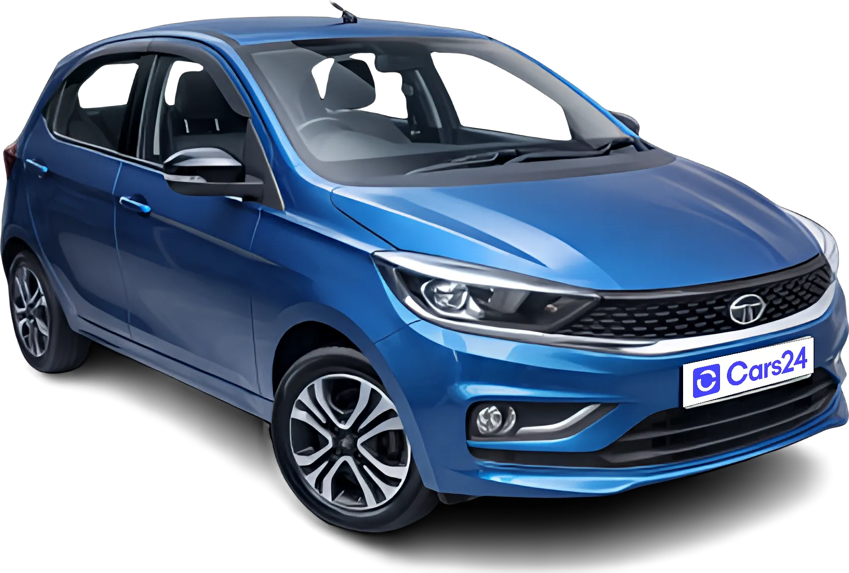 2024 Tata Tiago - Hatchback - CNG - Automatic - ₹7.50 lakh