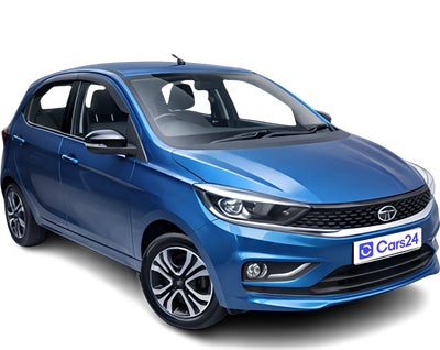 2024 Tata Tiago - Hatchback - CNG - Automatic - ₹7.50 lakh