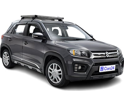 2021 Maruti Vitara Brezza - SUV - Petrol - Manual - ₹6.80 lakh