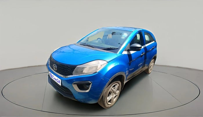 2019 Tata NEXON XM PETROL, CNG, Manual, 76,069 km, exterior