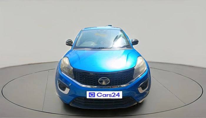 2019 Tata NEXON XM PETROL, CNG, Manual, 76,069 km, exterior