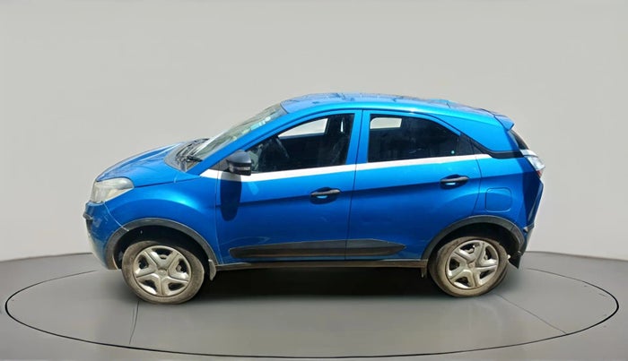2019 Tata NEXON XM PETROL, CNG, Manual, 76,069 km, exterior