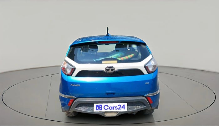 2019 Tata NEXON XM PETROL, CNG, Manual, 76,069 km, exterior