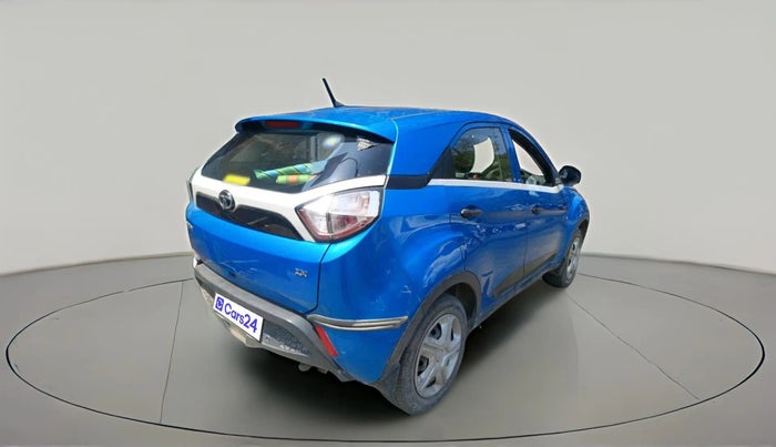 2019 Tata NEXON XM PETROL, CNG, Manual, 76,069 km, exterior