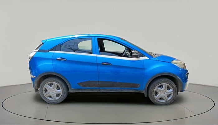 2019 Tata NEXON XM PETROL, CNG, Manual, 76,069 km, exterior