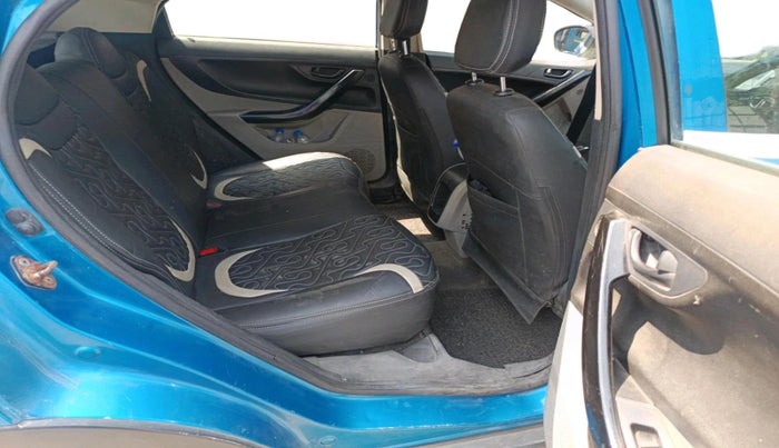 2019 Tata NEXON XM PETROL, CNG, Manual, 76,069 km, interior