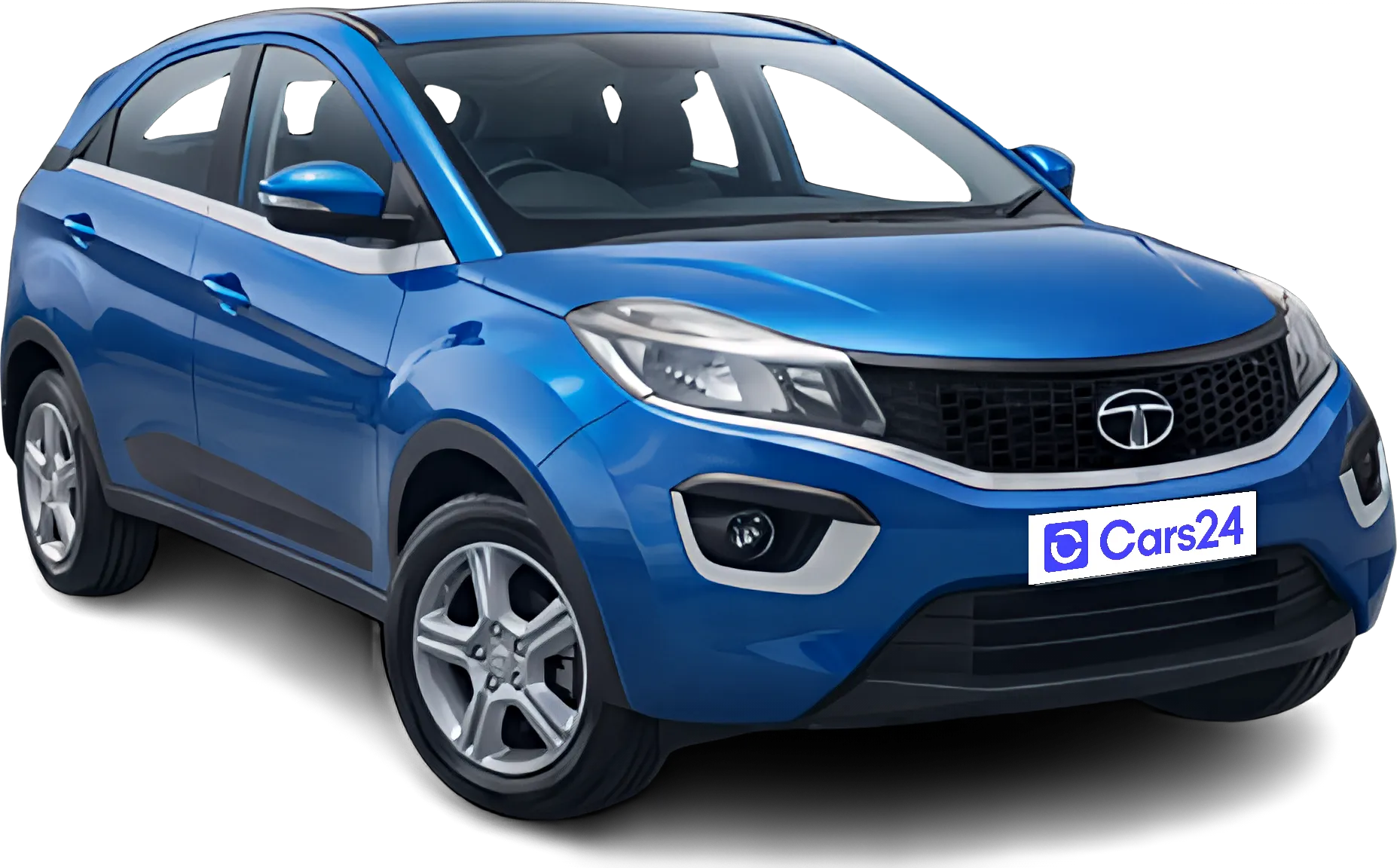 2019 Tata NEXON - SUV - CNG - Manual - ₹4.61 lakh