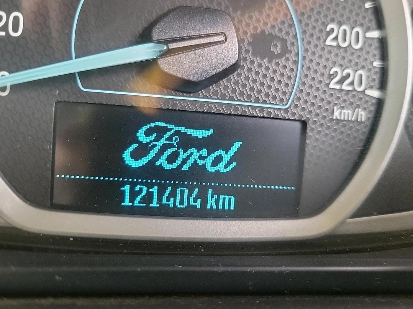 2018 Ford Figo Aspire TITANIUM PLUS 1.5 DIESEL, Diesel, Manual, 1,21,404 km, interior
