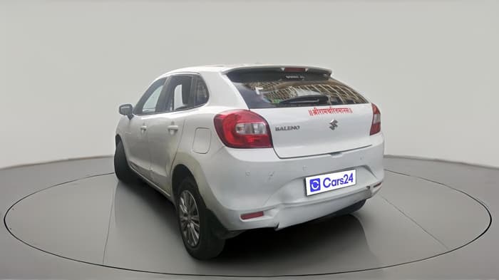 2021 Maruti Baleno DELTA PETROL 1.2, Petrol, Manual, 36,000 km, exterior
