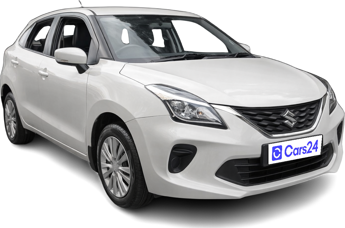 2021 Maruti Baleno - Hatchback - Petrol - Manual - ₹5.37 lakh