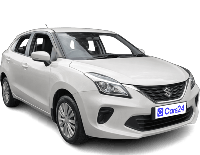 2021 Maruti Baleno - Hatchback - Petrol - Manual - ₹5.37 lakh