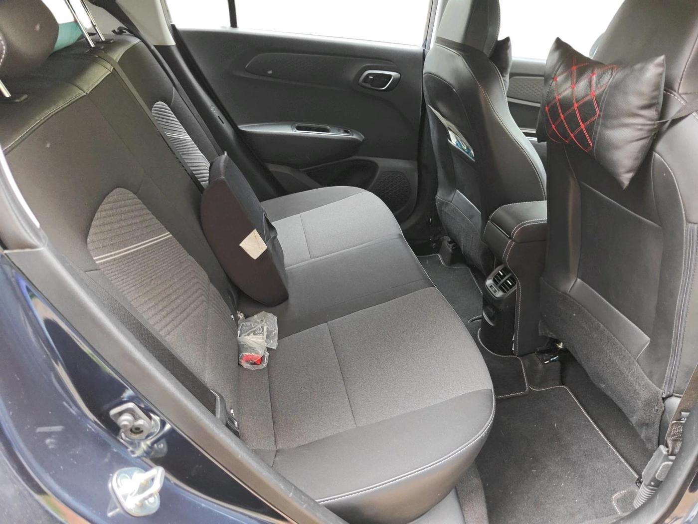 2023 Hyundai EXTER SX 1.2 CNG MT, CNG, Manual, 30,500 km, interior