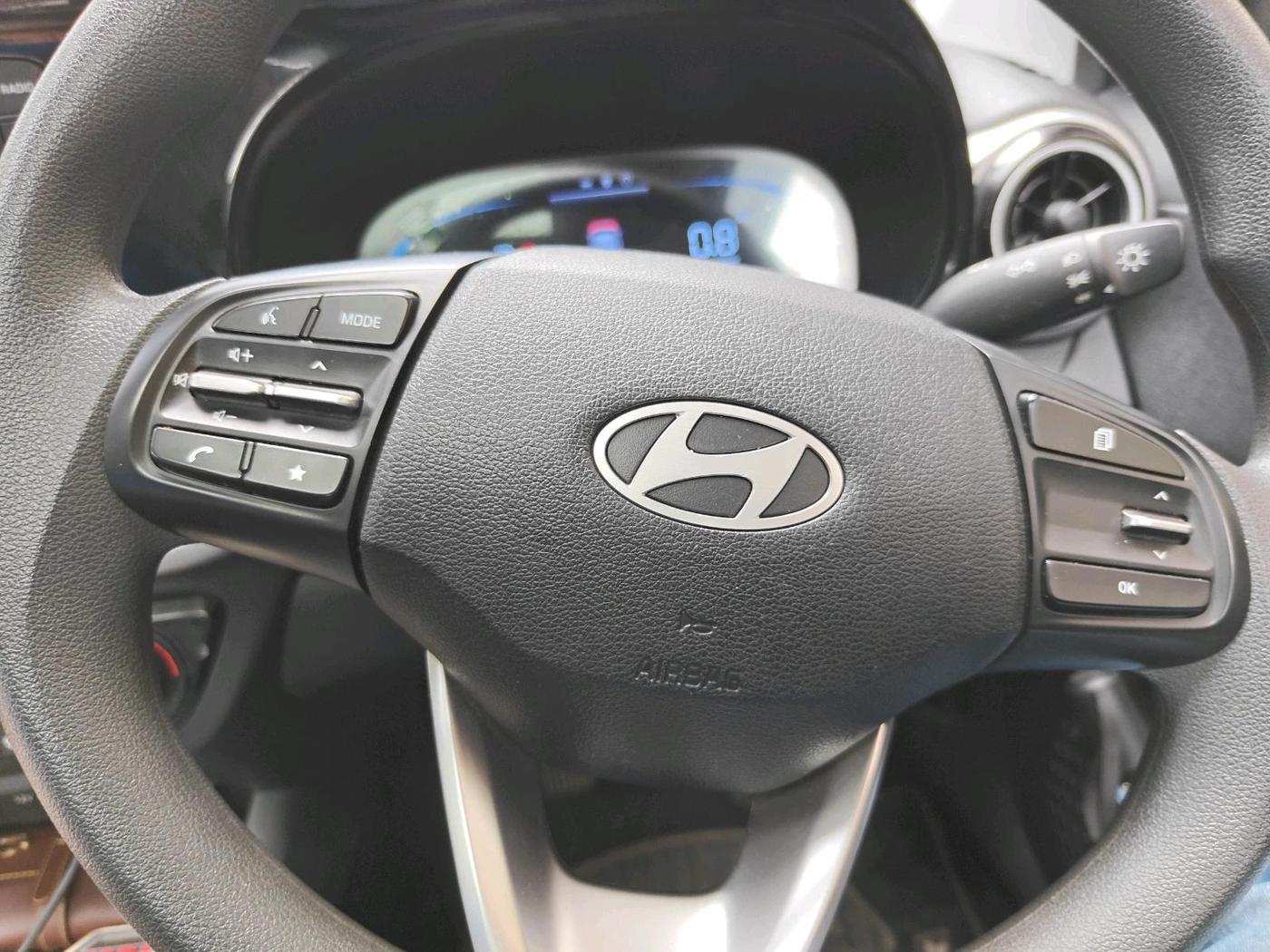 2023 Hyundai EXTER SX 1.2 CNG MT, CNG, Manual, 30,500 km, interior