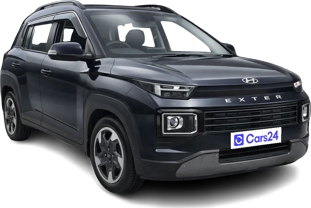 2023 Hyundai EXTER - Hatchback - CNG - Manual - ₹7.00 lakh
