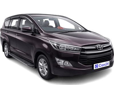 2017 Toyota Innova Crysta - SUV - Diesel - Manual - ₹12.46 lakh