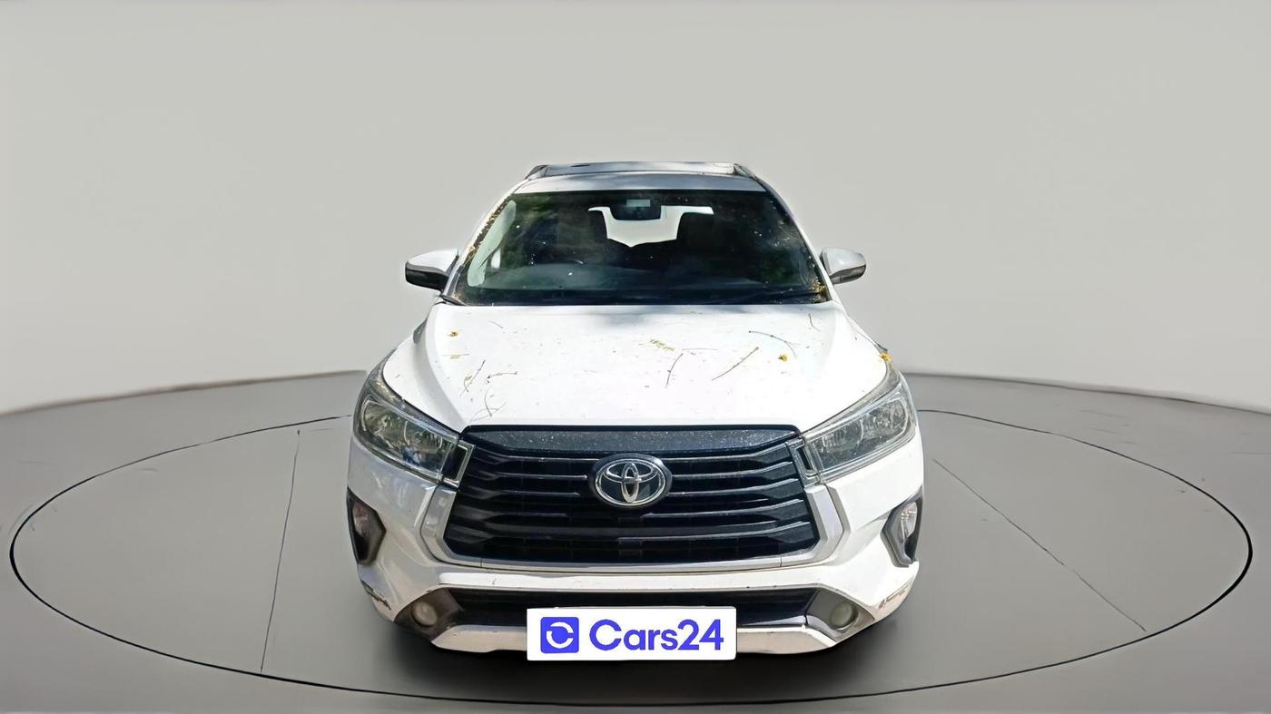 2022 Toyota Innova Crysta 2.4 GX AT 7 STR, Diesel, Automatic, 48,795 km, exterior