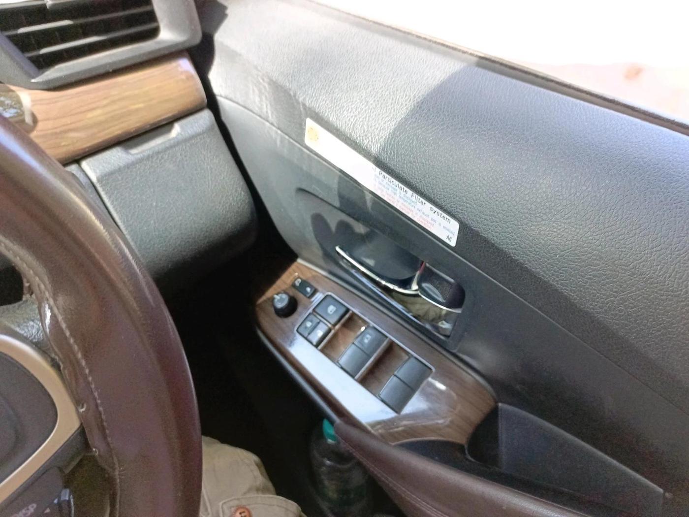 2022 Toyota Innova Crysta 2.4 GX AT 7 STR, Diesel, Automatic, 48,795 km, interior