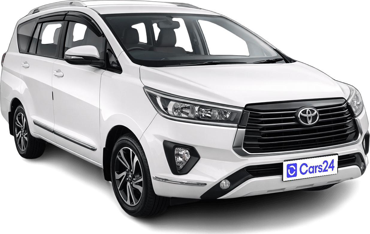 2022 Toyota Innova Crysta - SUV - Diesel - Automatic - ₹21.29 lakh