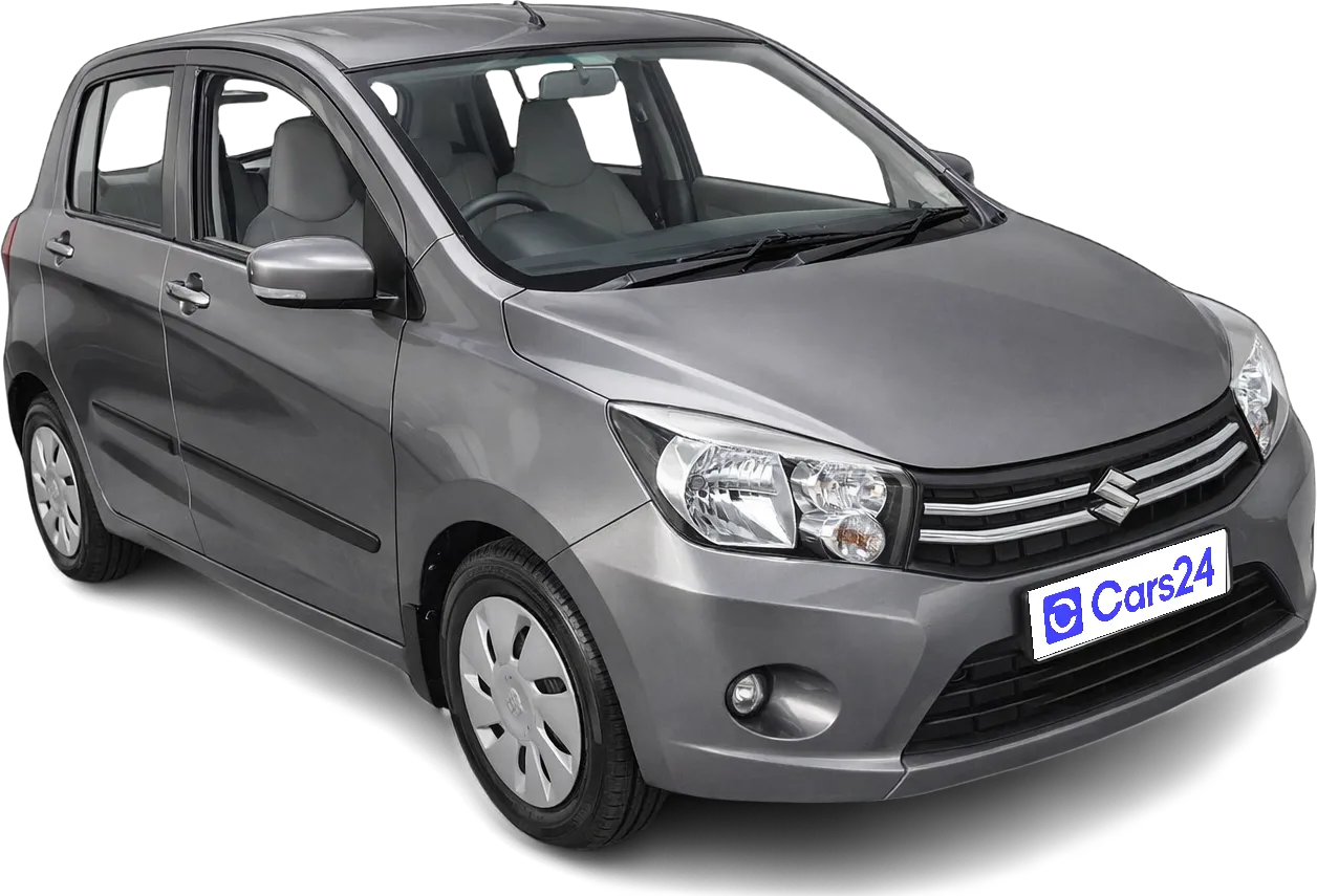 2016 Maruti Celerio - Hatchback - Petrol - Manual - ₹3.00 lakh