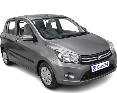 2016 Maruti Celerio - Hatchback - Petrol - Manual - ₹3.00 lakh