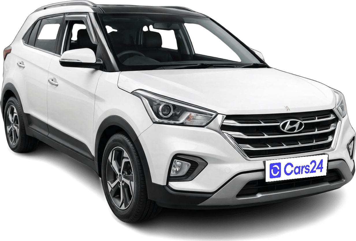 2019 Hyundai Creta - SUV - Petrol - Manual - ₹8.05 lakh