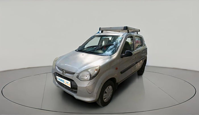 2014 Maruti Alto 800 VXI, Petrol, Manual, 27,157 km, exterior