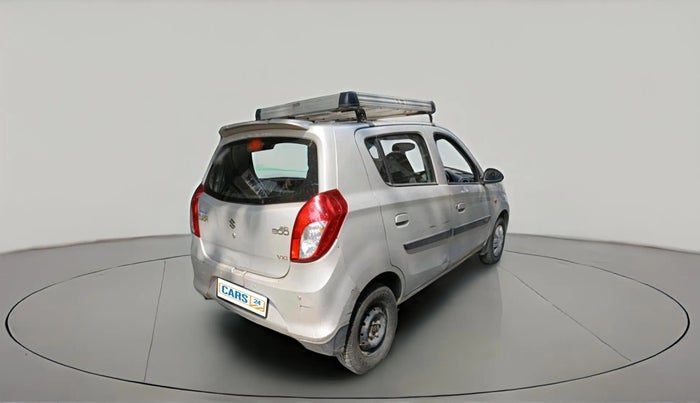 2014 Maruti Alto 800 VXI, Petrol, Manual, 27,157 km, exterior