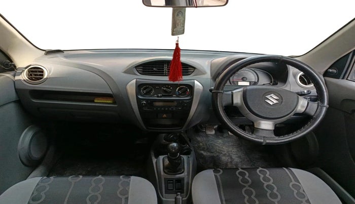2014 Maruti Alto 800 VXI, Petrol, Manual, 27,157 km, interior