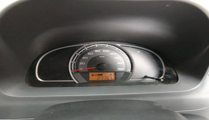 2014 Maruti Alto 800 VXI, Petrol, Manual, 27,157 km, interior