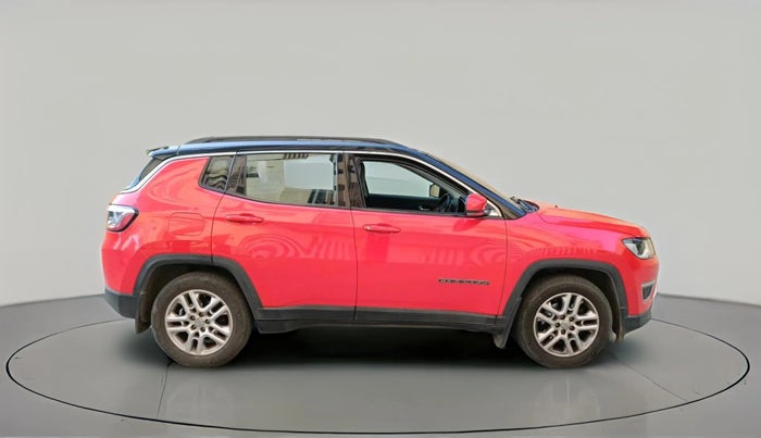 2017 Jeep Compass LIMITED (O) 2.0 DIESEL, Diesel, Manual, 90,915 km, exterior