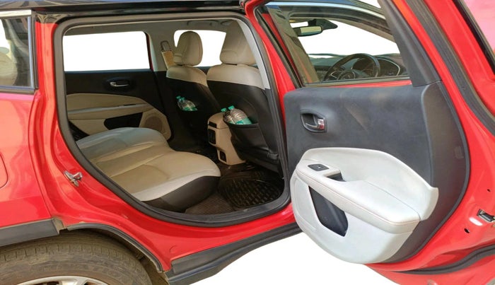 2017 Jeep Compass LIMITED (O) 2.0 DIESEL, Diesel, Manual, 90,915 km, interior