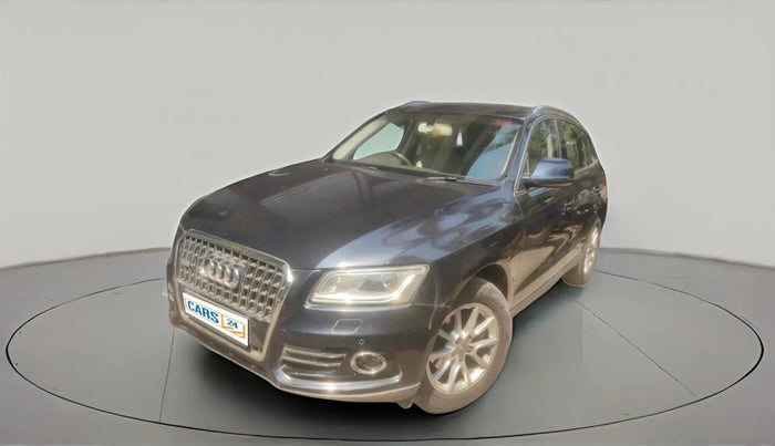 2013 Audi Q5 2.0 TDI QUATTRO, Diesel, Automatic, 1,13,561 km, exterior
