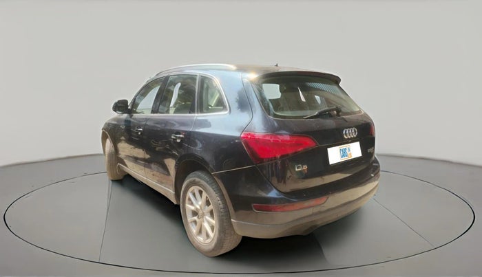 2013 Audi Q5 2.0 TDI QUATTRO, Diesel, Automatic, 1,13,561 km, exterior