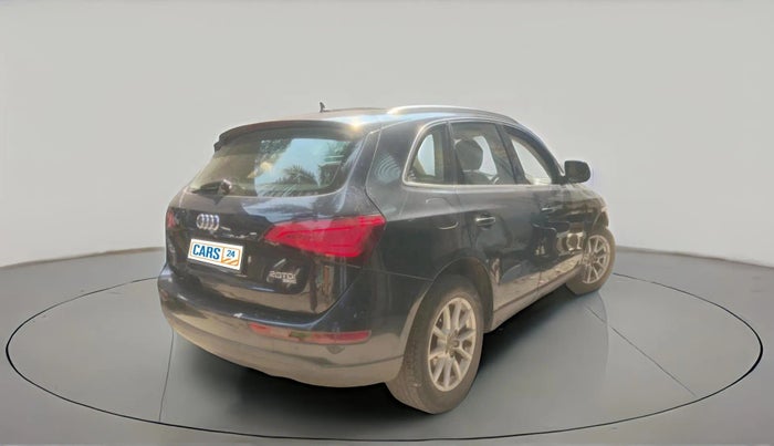 2013 Audi Q5 2.0 TDI QUATTRO, Diesel, Automatic, 1,13,561 km, exterior