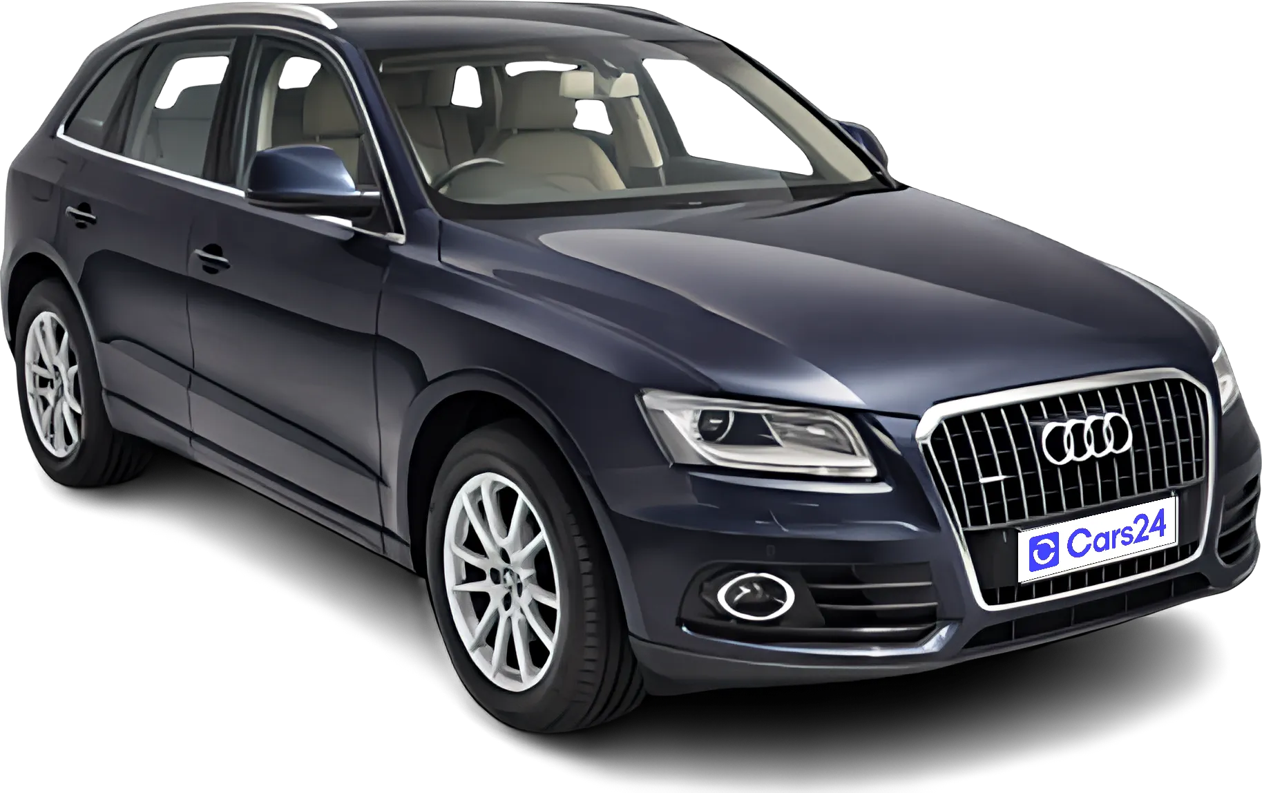 2013 Audi Q5 - SUV - Diesel - Automatic - ₹7.63 lakh