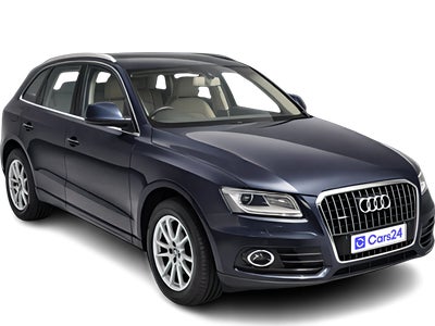 2013 Audi Q5 - SUV - Diesel - Automatic - ₹7.63 lakh