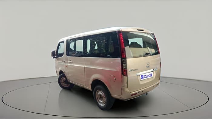 2011 Tata Venture GX 8 STR, Diesel, Manual, 88,896 km, exterior