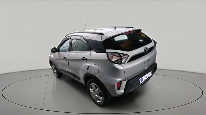 2020 Tata NEXON XMA PETROL, Petrol, Automatic, 62,437 km, exterior