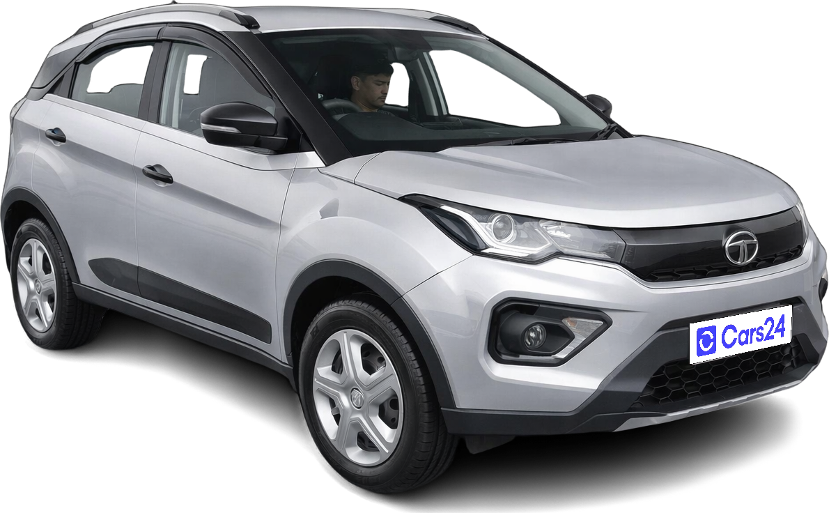 2020 Tata NEXON - SUV - Petrol - Automatic - ₹6.78 lakh